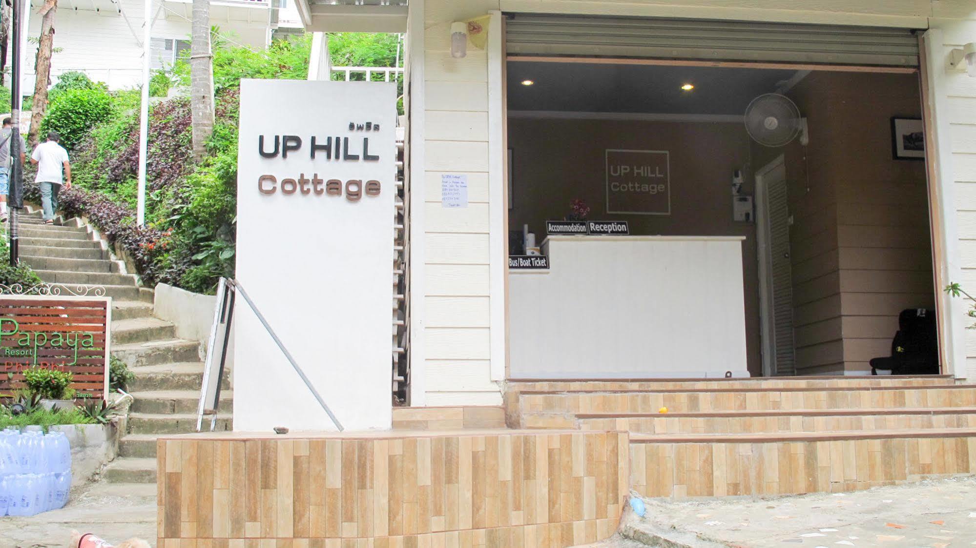 Uphill Cottage Phi Phi-eilanden Buitenkant foto